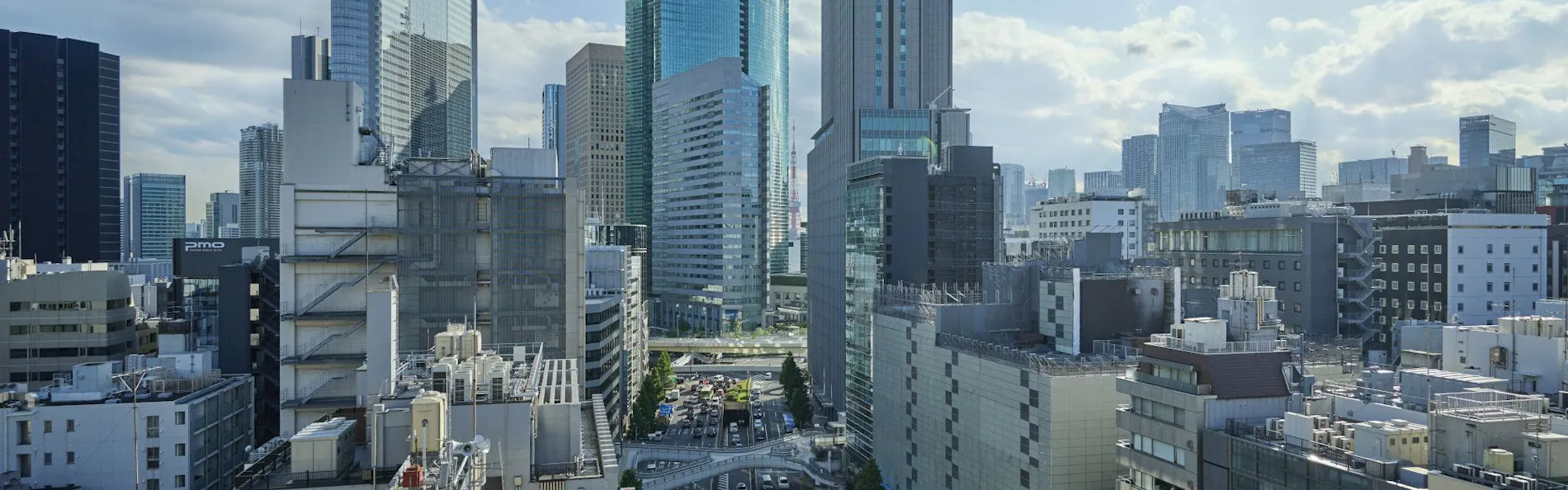 ザ ロイヤルパークホテル 銀座6丁目