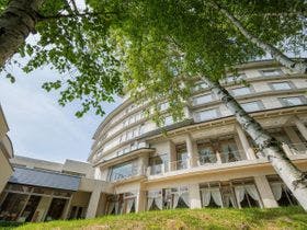 蔵王温泉　蔵王四季のホテル