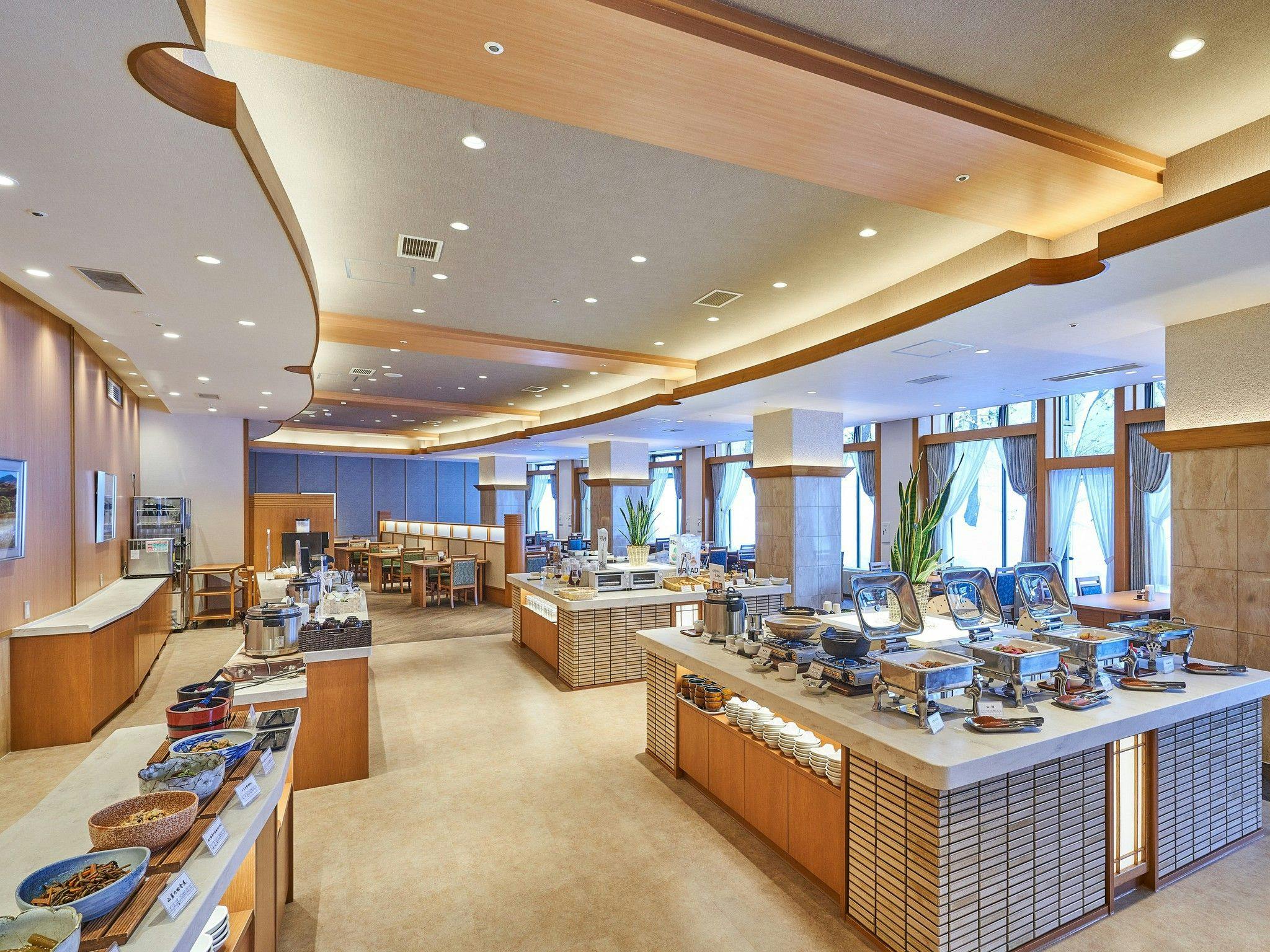 【1泊朝食プラン】お気軽温泉旅！朝食付のシンプルプラン（夕食なし）