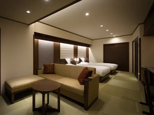 和モダンデラックスツイン