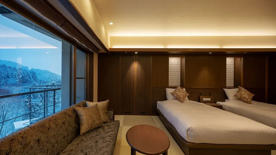 Zao Shiki no Hotel