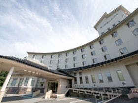 蔵王温泉　蔵王四季のホテル 1枚目