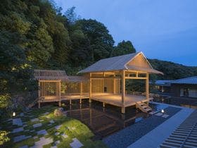 バンヤンツリー・東山　京都