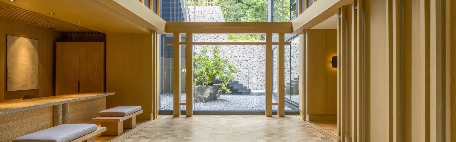 バンヤンツリー・東山 京都