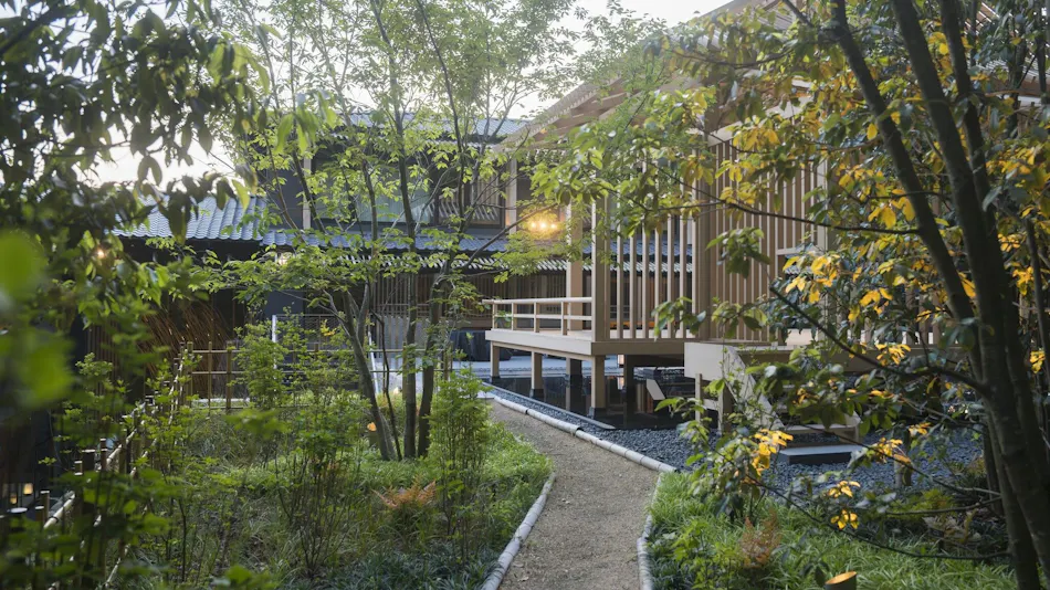 Banyan Tree Higashiyama Kyoto