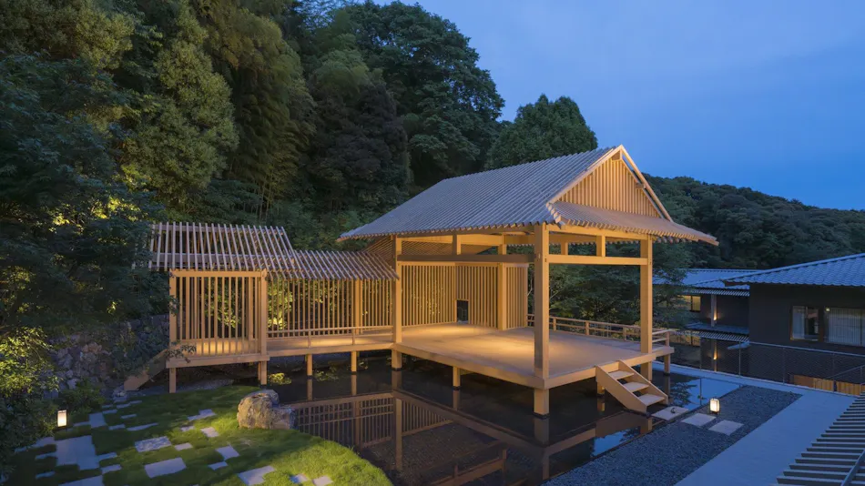 Banyan Tree Higashiyama Kyoto