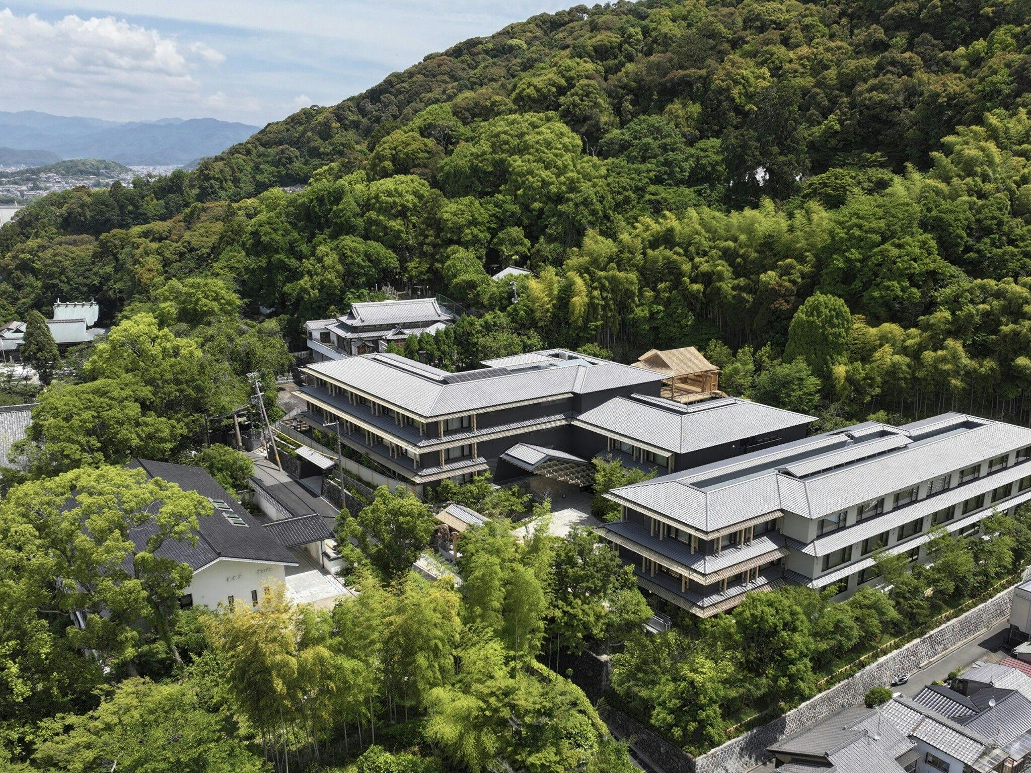 バンヤンツリー・東山 京都