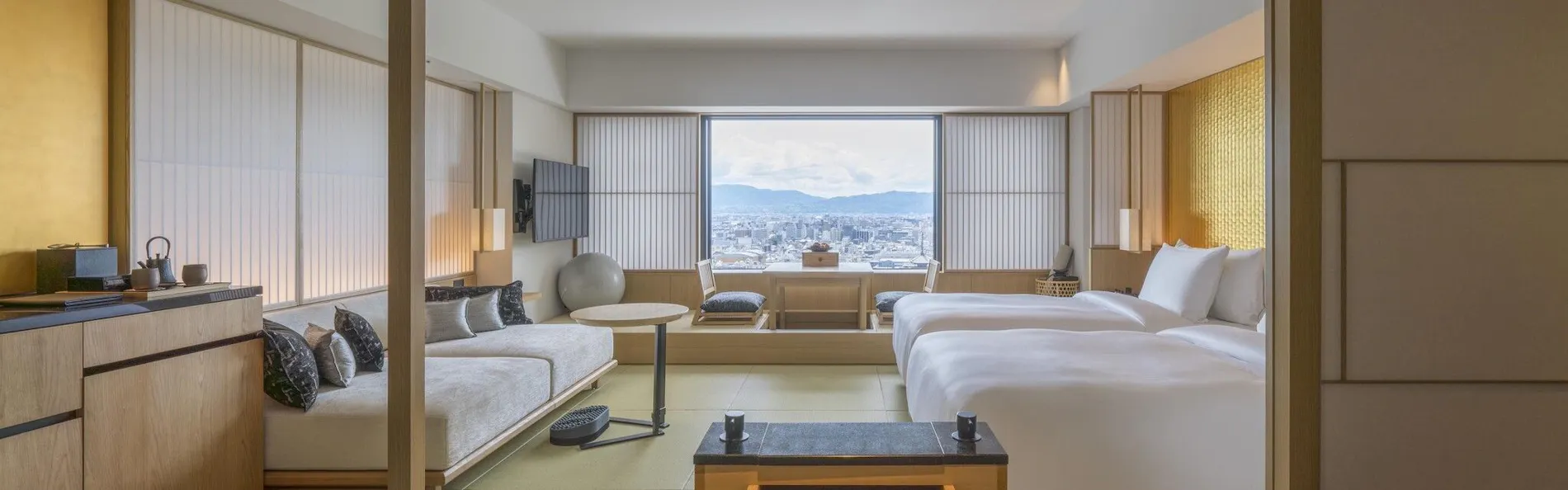 バンヤンツリー・東山 京都