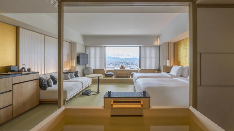 Banyan Tree Higashiyama Kyoto