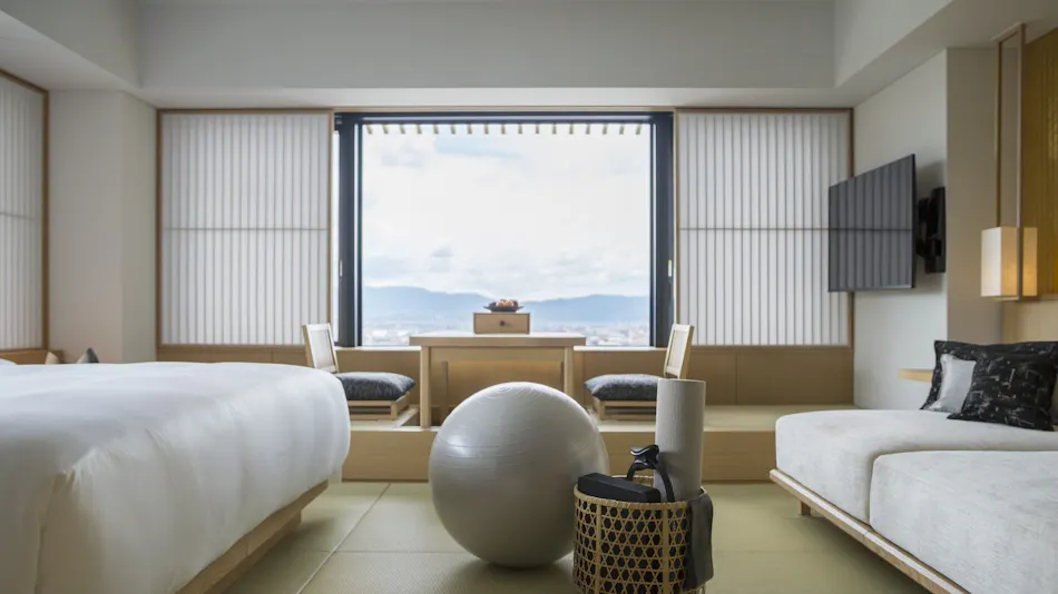 Banyan Tree Higashiyama Kyoto