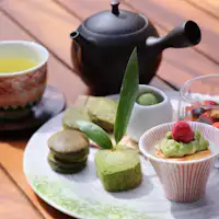 ชาเขียวมัทฉะอาฟเตอร์นูนที