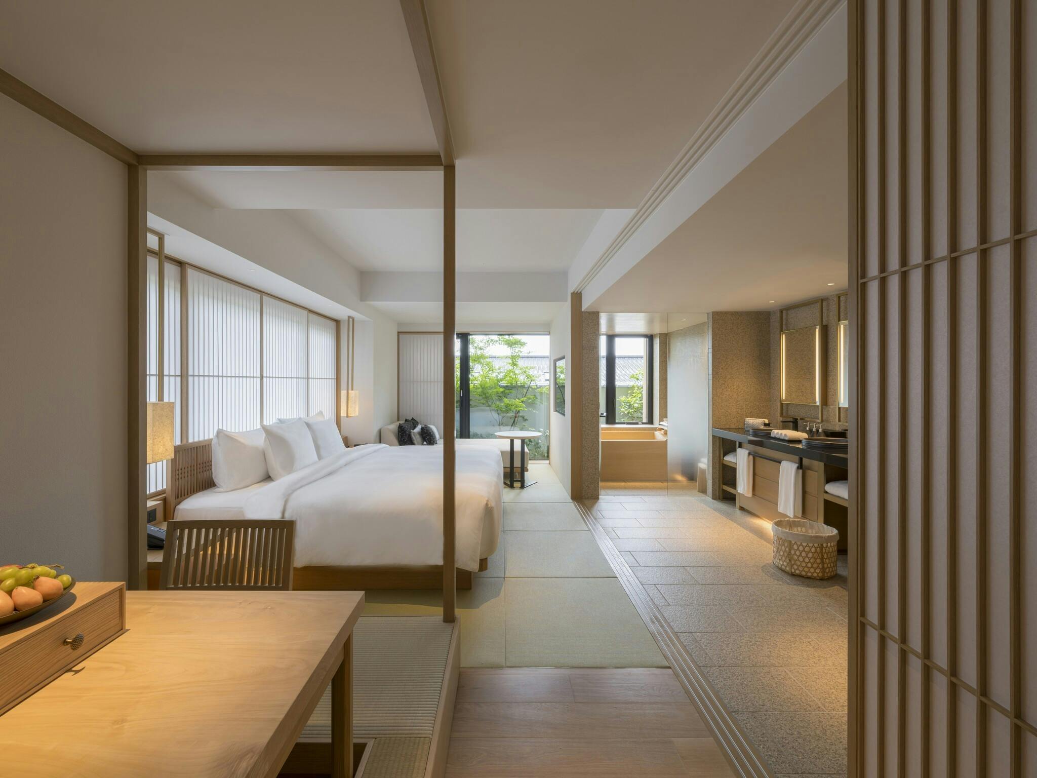 ห้องพัก: ONSEN Retreat