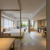 ห้องพัก: ONSEN Retreat