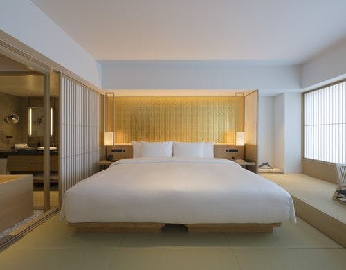 客室：セレニティ