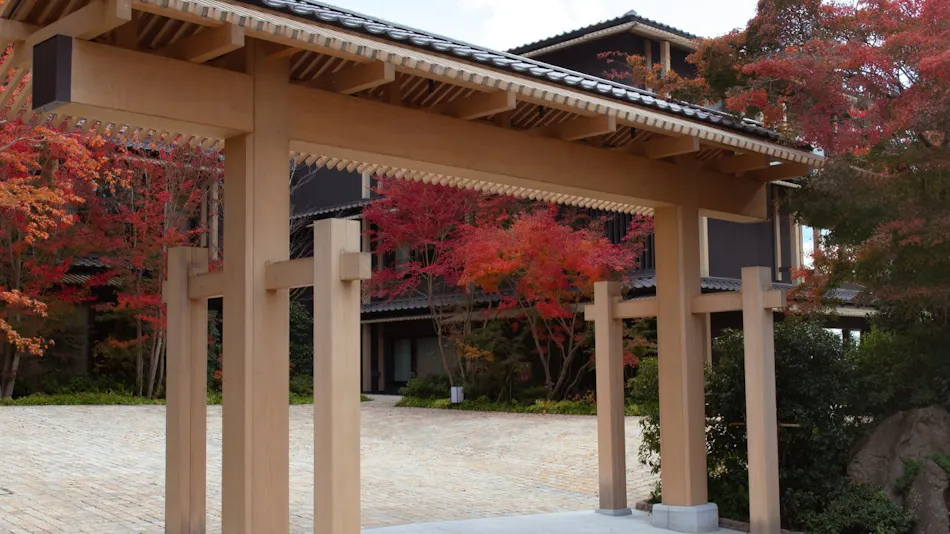 Banyan Tree Higashiyama Kyoto