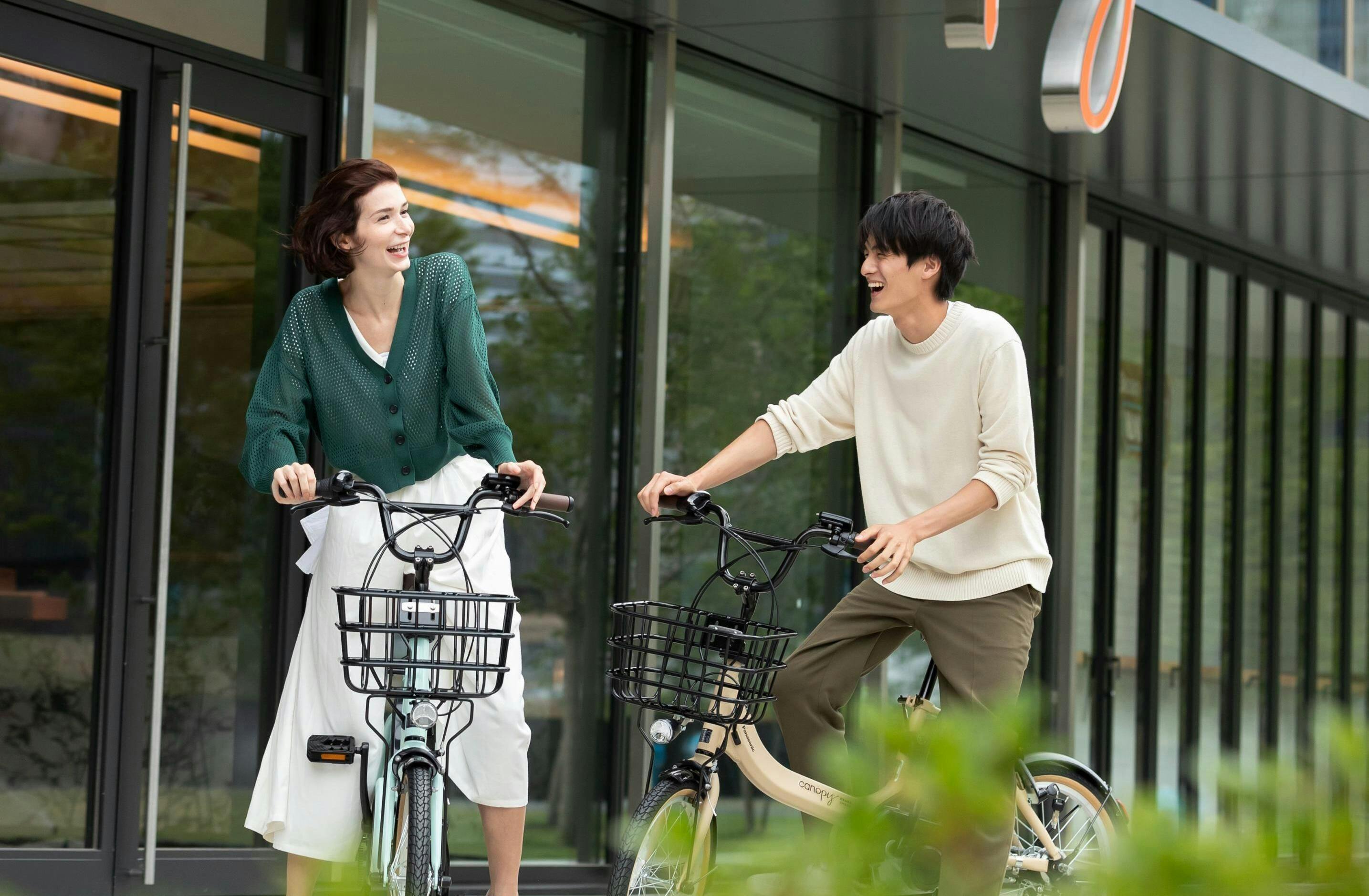 เช่าจักรยาน