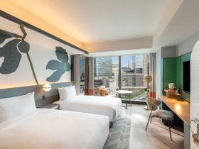 キャノピーｂｙヒルトン大阪梅田（2024年9月6日開業）