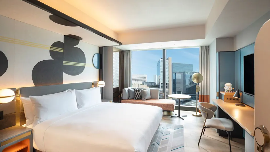 Canopy by Hilton Osaka Umeda