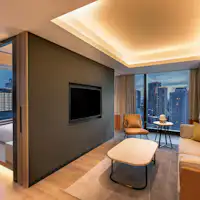 ห้องสวีทมุมแคนอปี้