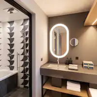 ภาพห้องน้ำ