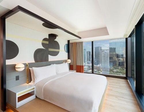 キャノピーコーナースイート