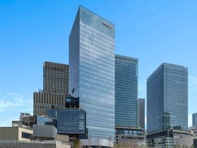 キャノピーbyヒルトン大阪梅田(2024年9月6日開業) 1枚目