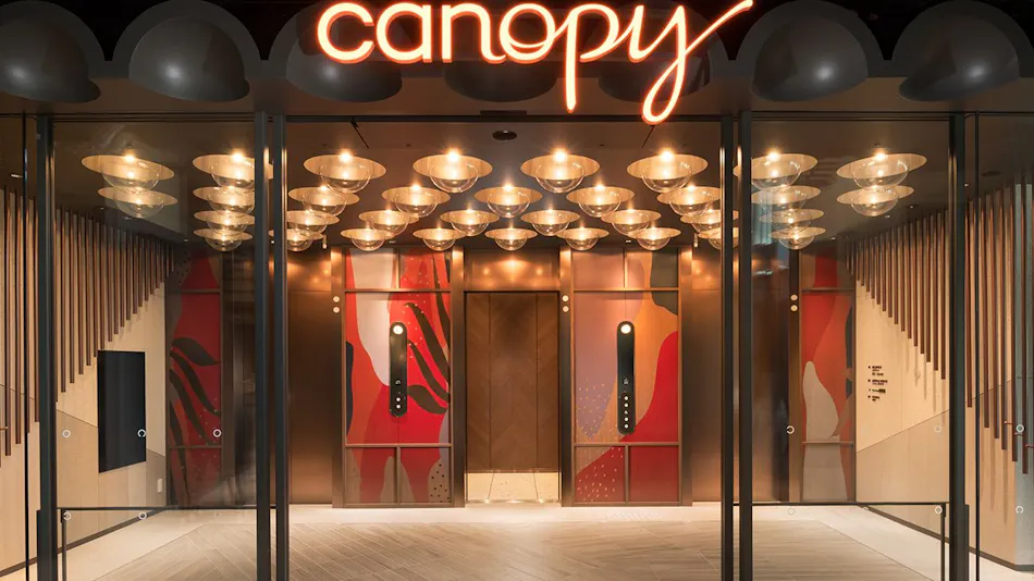 Canopy by Hilton Osaka Umeda