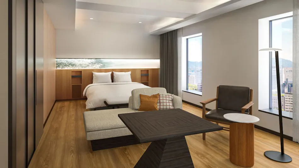 Hotel Granvia Hiroshima South Gate
