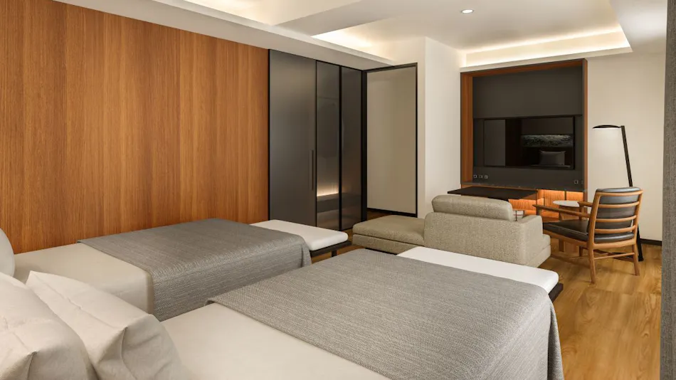 Hotel Granvia Hiroshima South Gate