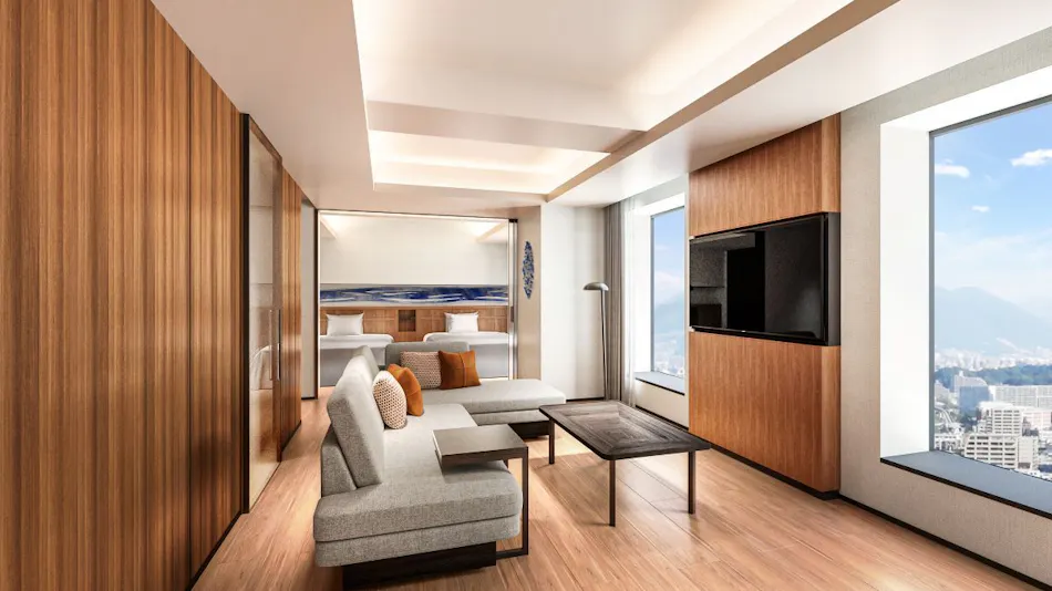 Hotel Granvia Hiroshima South Gate