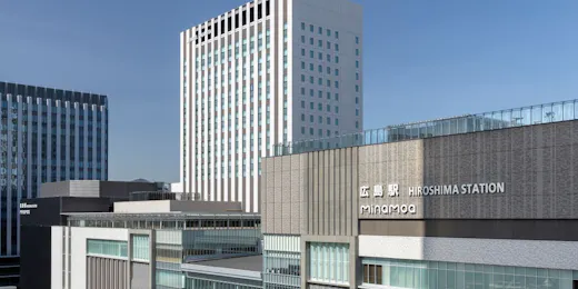 ホテルグランヴィア広島サウスゲート