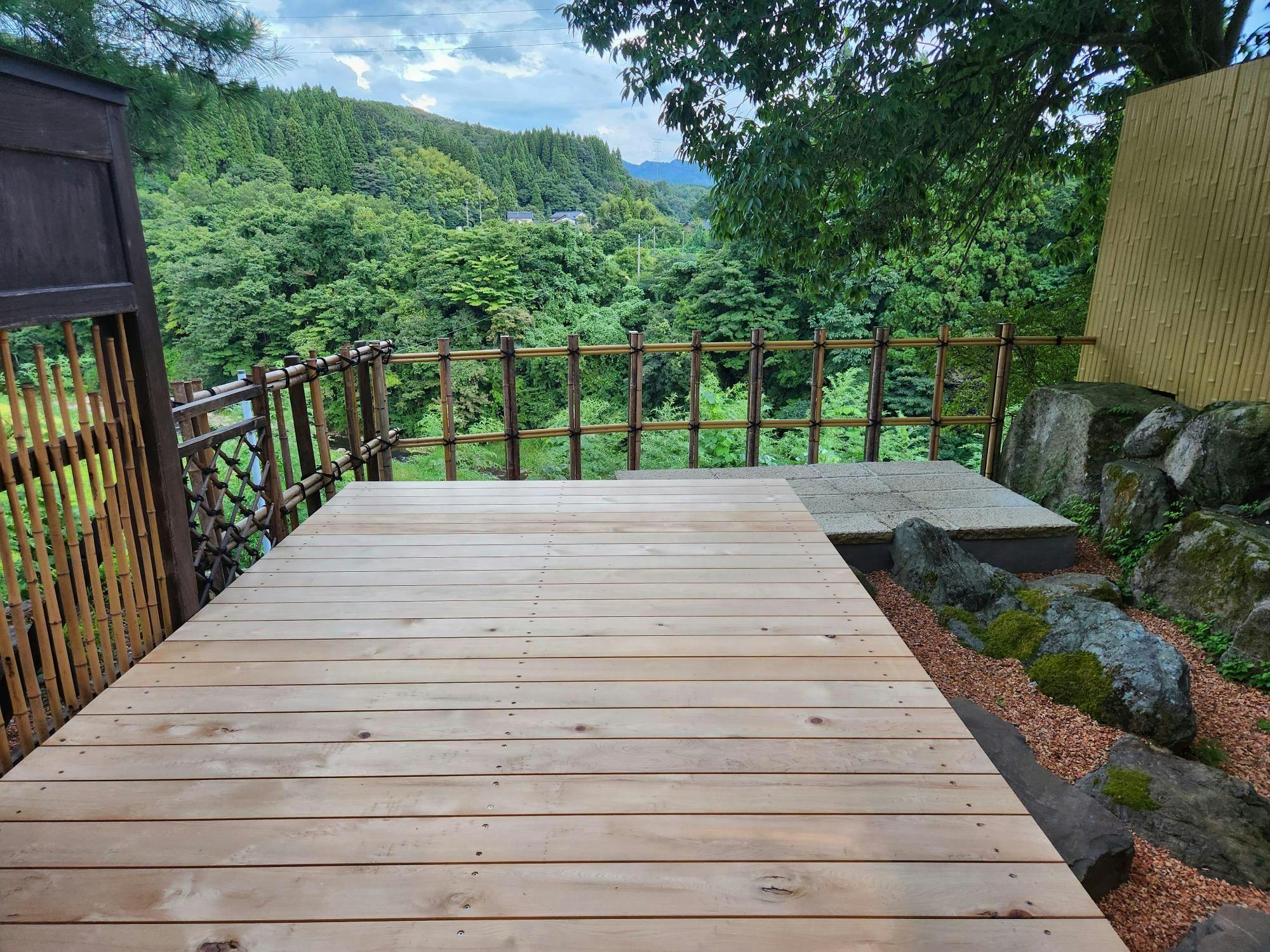 Onsen & Garden 七菜