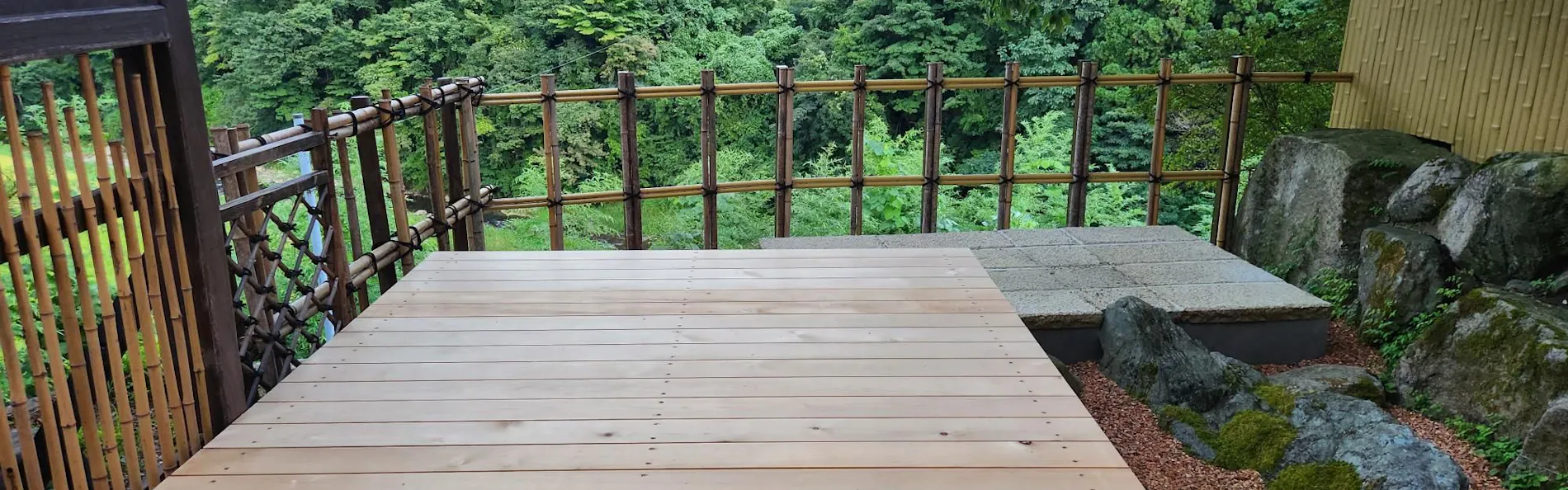 Onsen & Garden 七菜