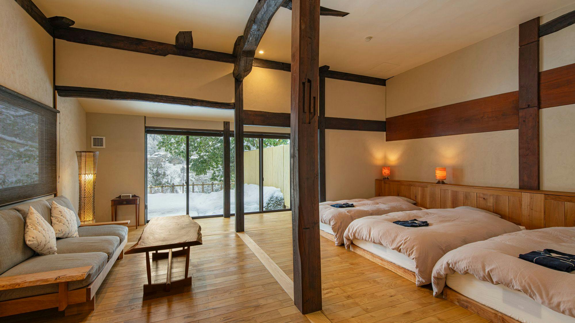 Onsen & Garden 七菜