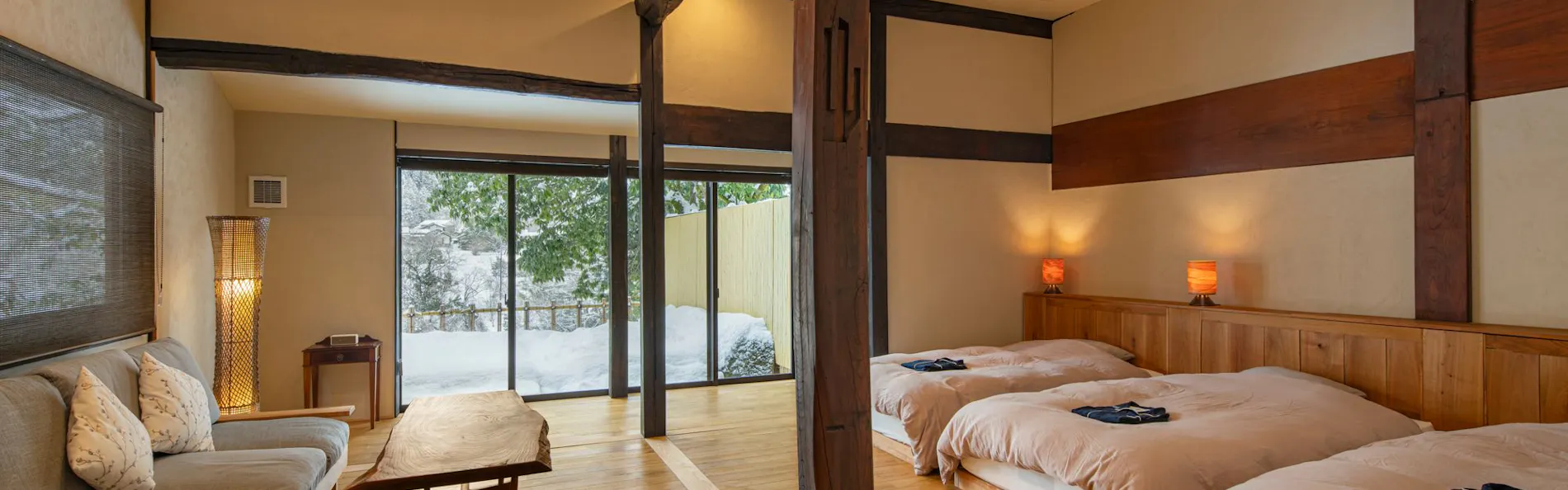Onsen & Garden 七菜