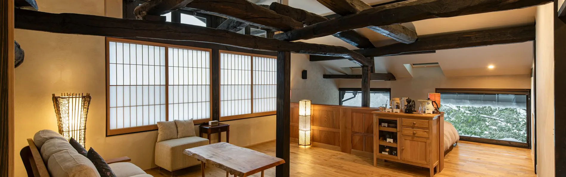 Onsen & Garden 七菜