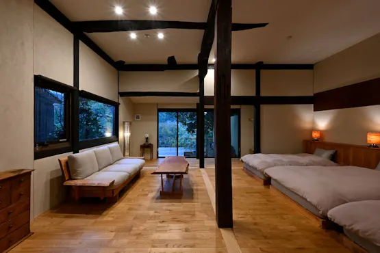 ห้องพักเคยากิ