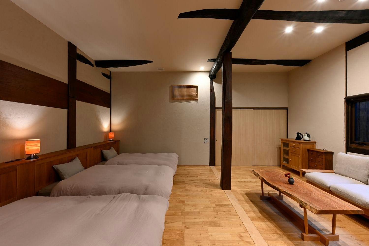 Onsen & Garden 七菜