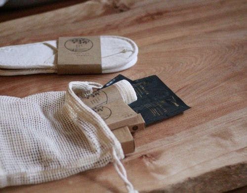 欅のお部屋　環境に優しいアメニティ