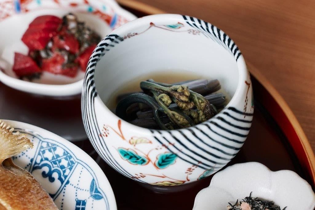 Onsen & Garden 七菜