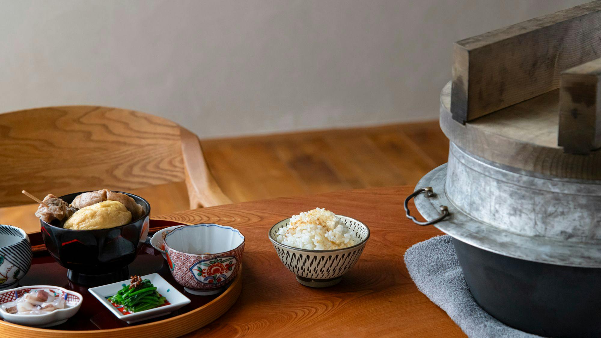 Onsen & Garden 七菜