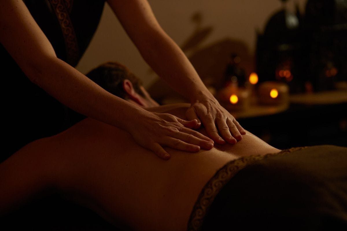 アロマタッチボディケア