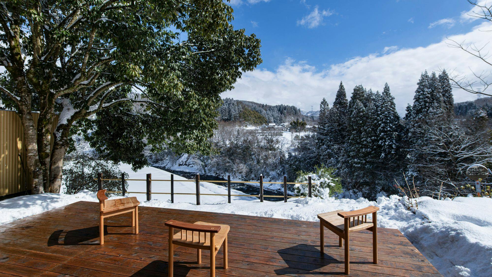 Onsen & Garden 七菜