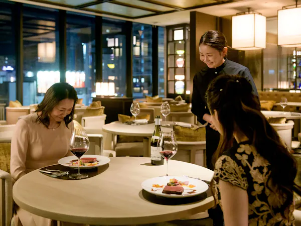 【60 days in advance & save】早めの予約でゆとりある旅計画 朝食・ディナー>