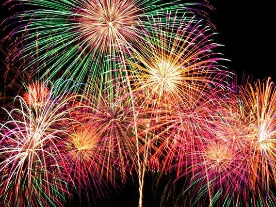 烟花大会※示意图