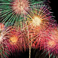 烟花大会※示意图