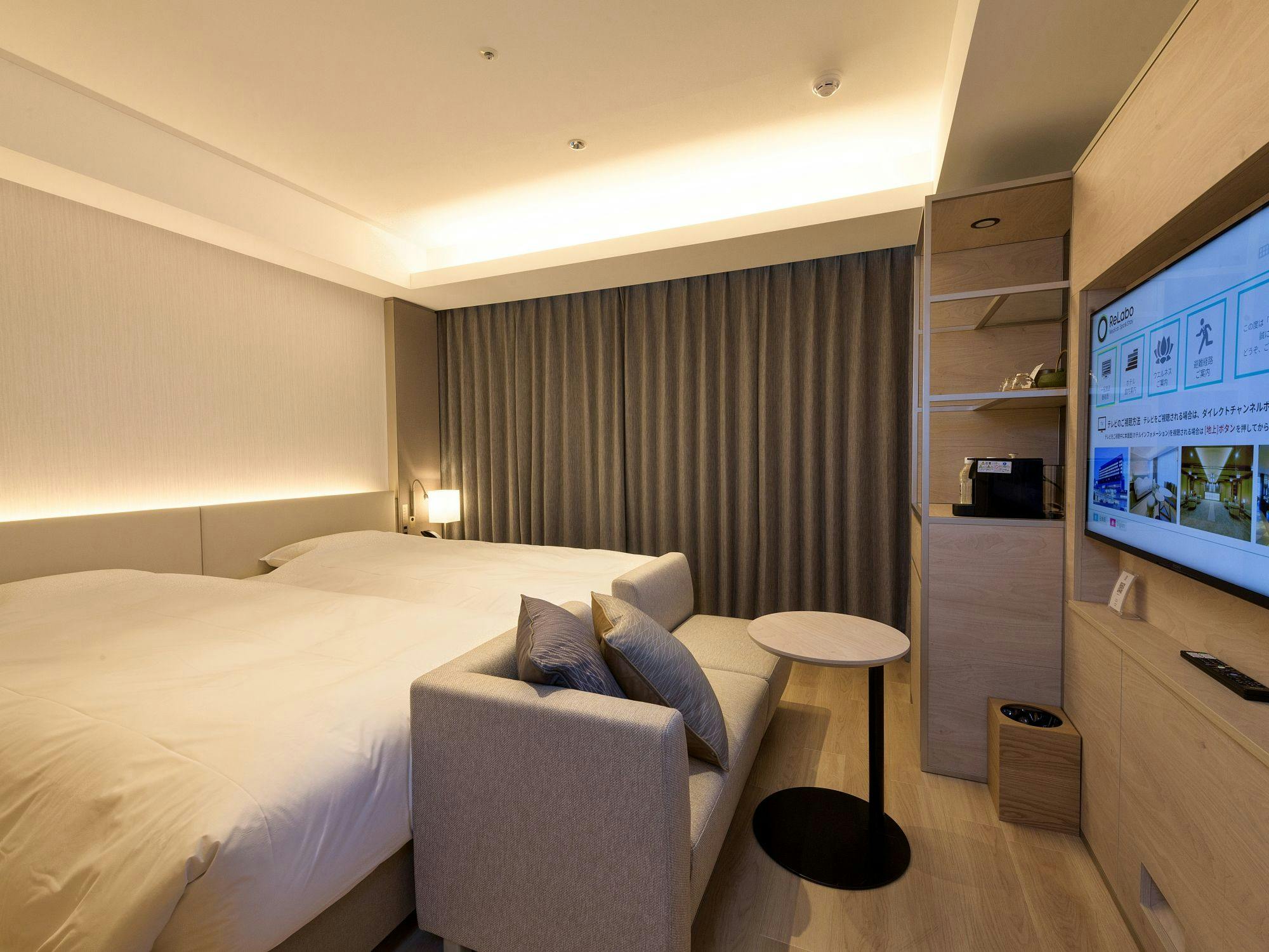 ReLabo　Medical Spa & Stay
