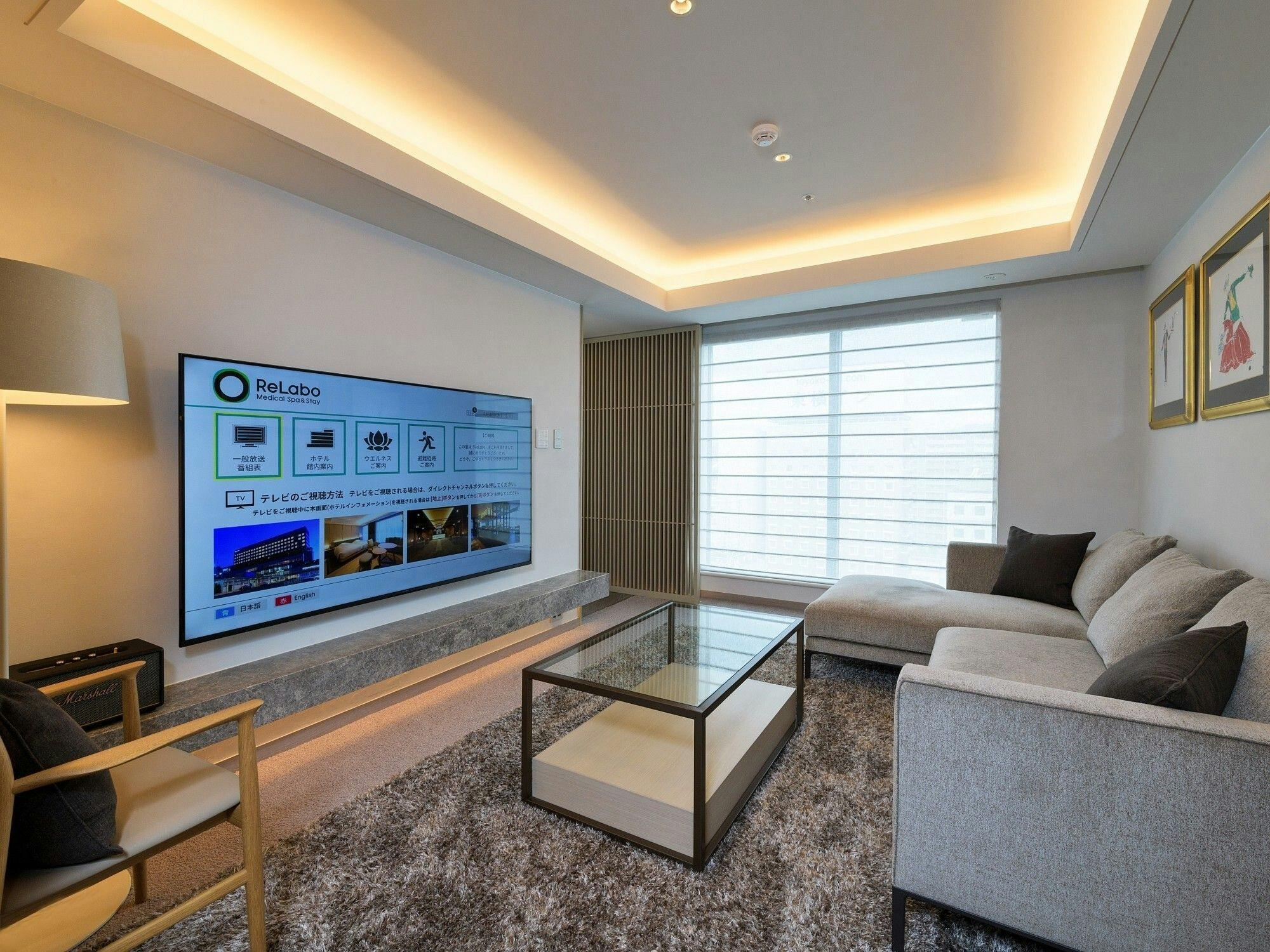 ReLabo　Medical Spa & Stay