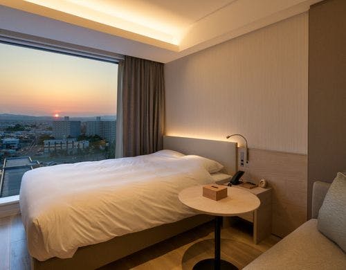 ツーリストルーム一例