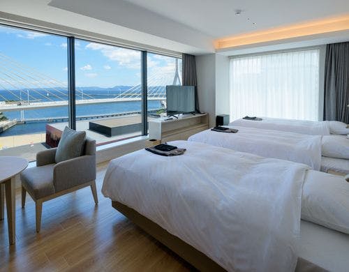 ツーリストルーム一例